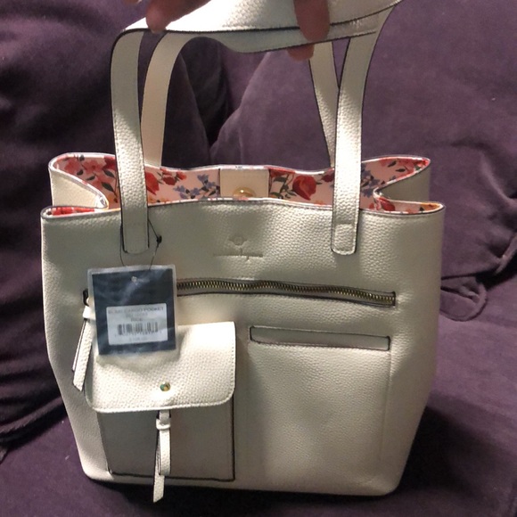 Nanette Lepore -Blair Cargo pocket purse - Picture 16 of 17